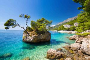 Goedkope vakantie Kroatië
