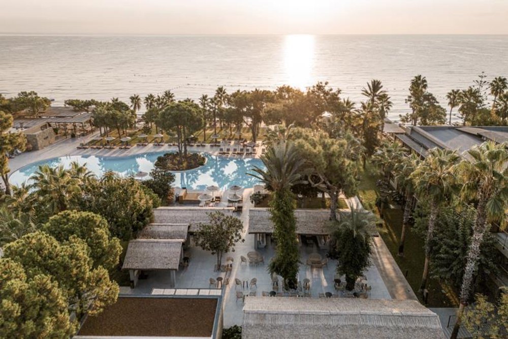 luxe resort turkije adults only