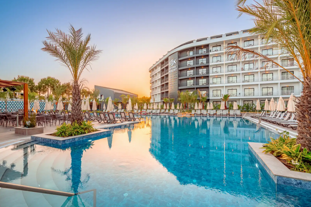 adults only resort turkije