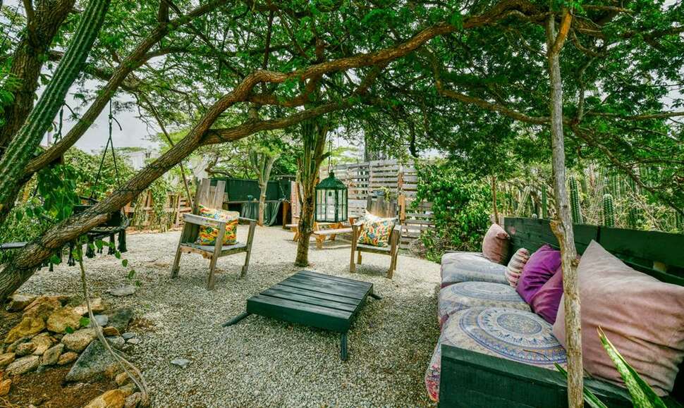 Mammaloe's Bed & Breakfast op Aruba