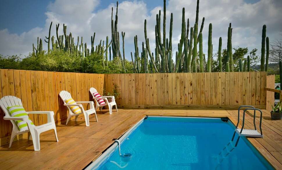 Mammaloe's Bed & Breakfast op Aruba