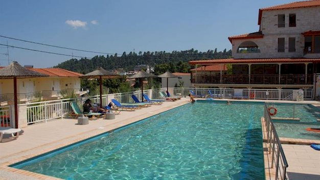 Medusa Chalkidiki