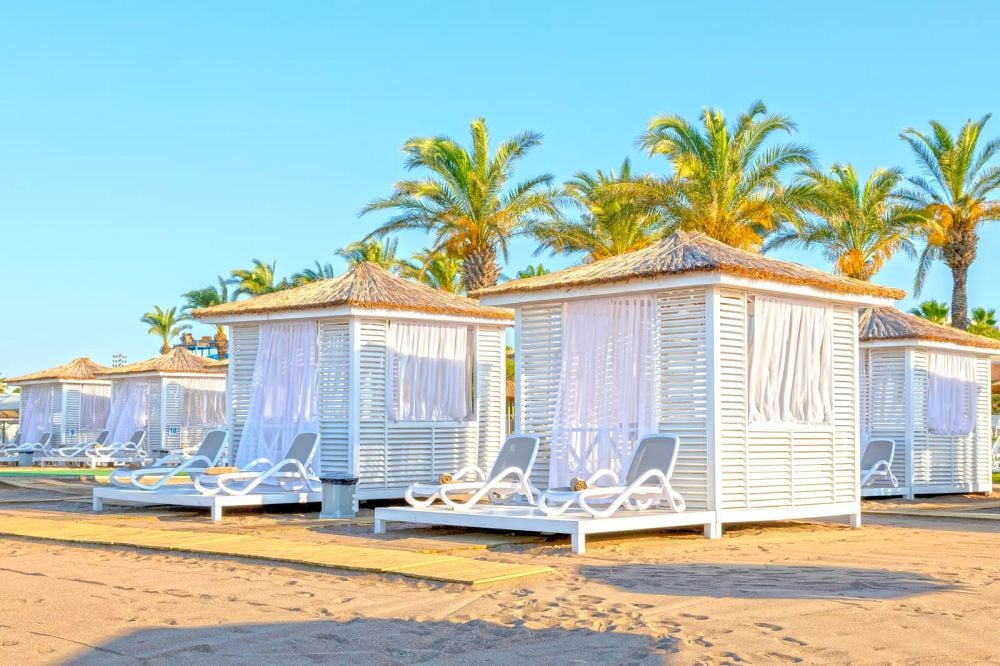 Miracle Resort Lara Turkije