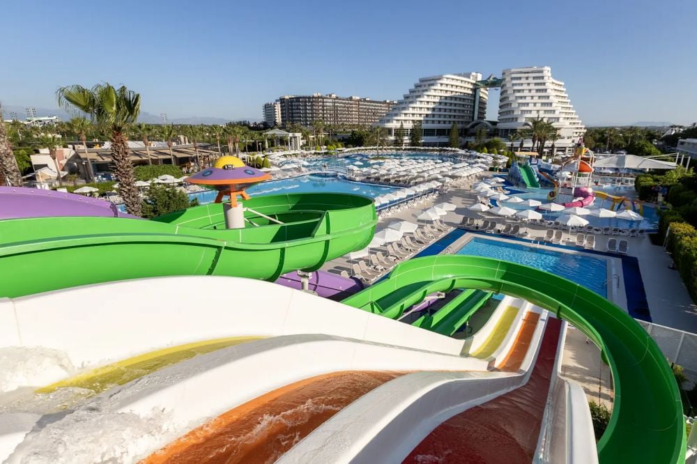 Miracle Resort Lara Turkije