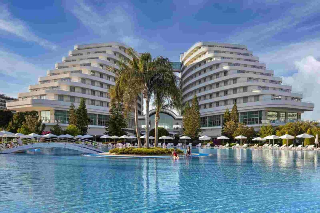 Miracle Resort Lara Antalya Turkije
