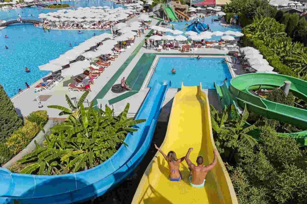 Miracle Resort Lara Antalya Turkije