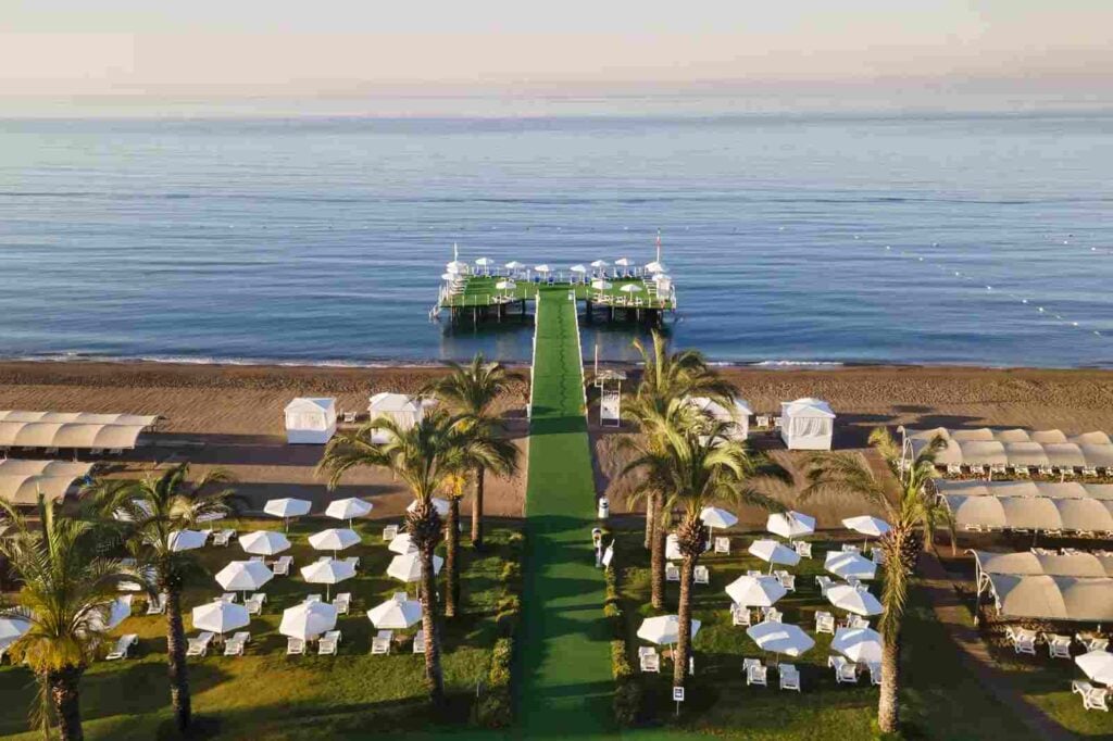 Miracle Resort Lara Antalya Turkije