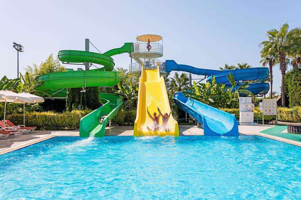 Miracle Resort Lara Antalya Turkije
