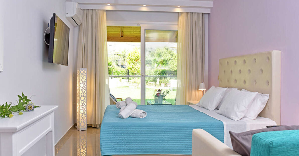 Palapart Gikas Corfu