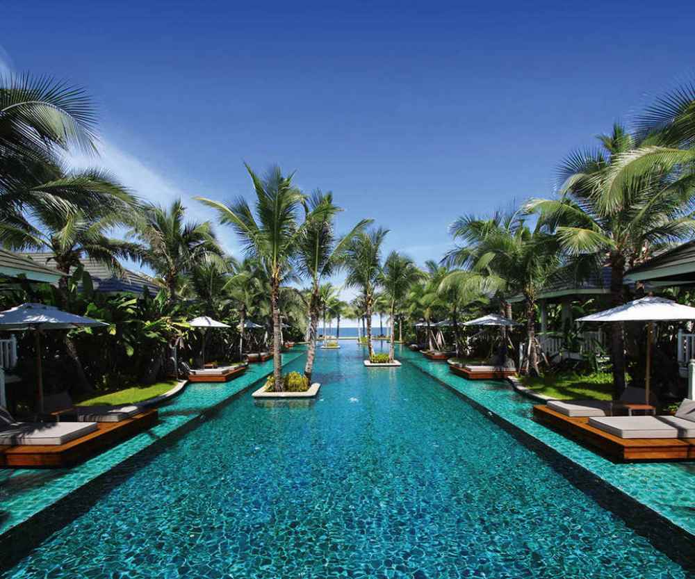 hoteltip vakantie Thailand