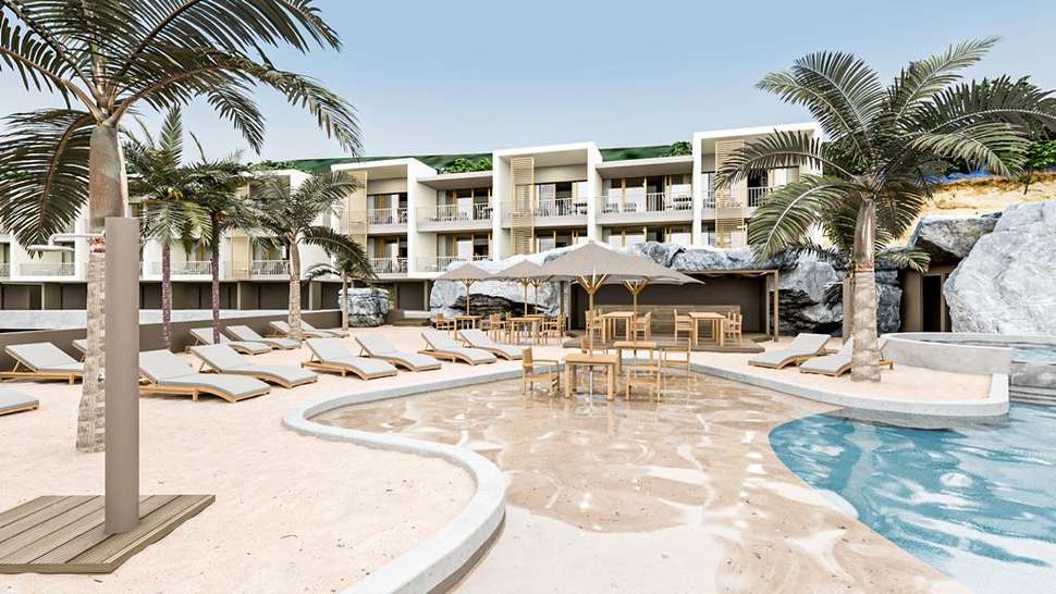 The Ritz Residence op Curacao