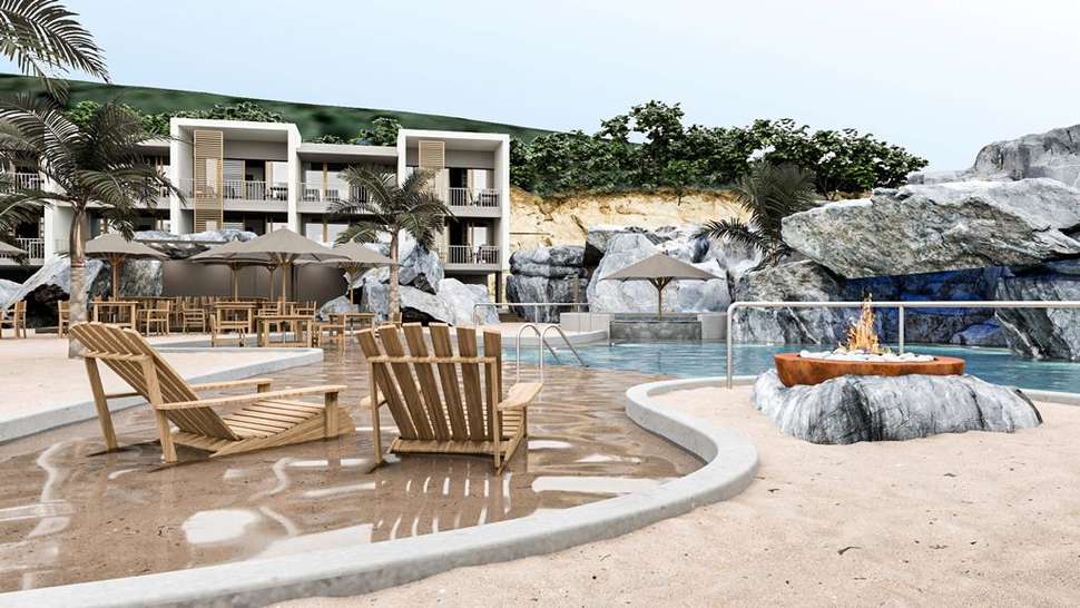 The Ritz Residence op Curacao