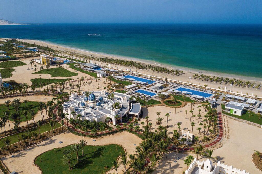 RIU Karamboa Boa Vista Kaapverdie