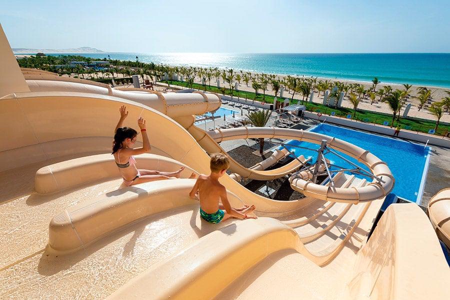 RIU Karamboa Boa Vista Kaapverdie
