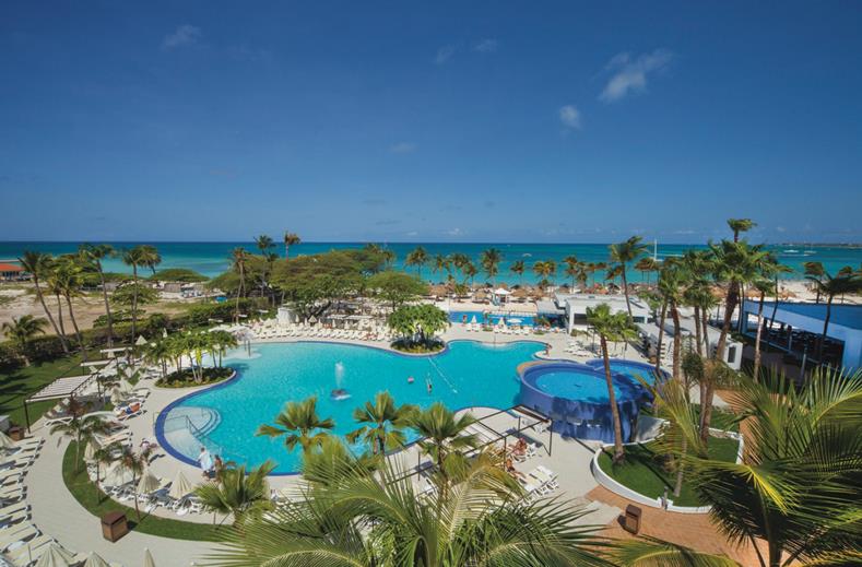 RIU Palace Antillas Aruba