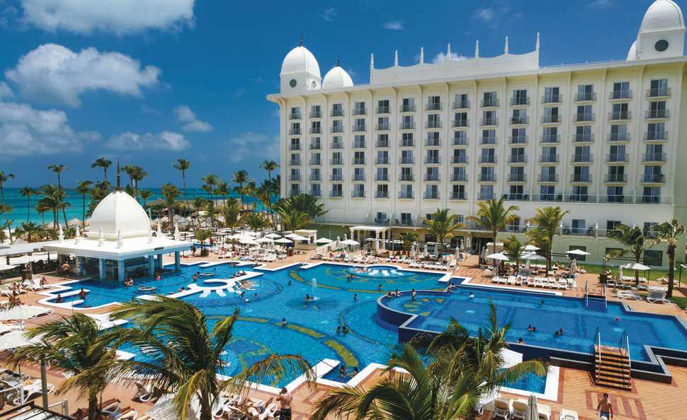 RIU Palace Aruba