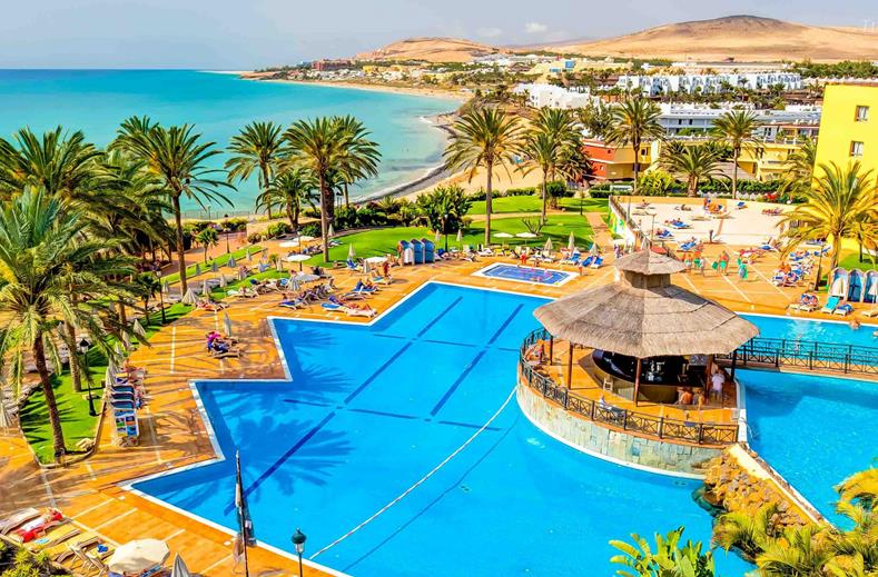SBH Costa Calma Resort Fuerteventura Spanje