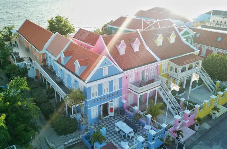 Scuba Lodge & Ocean Suites Curacao