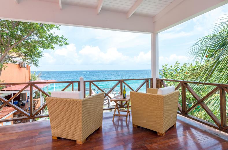 Scuba Lodge & Ocean Suites Curacao