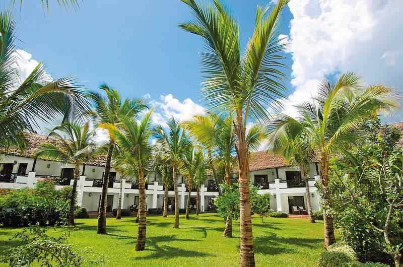 Seacliff Resort & Spa op Zanzibar
