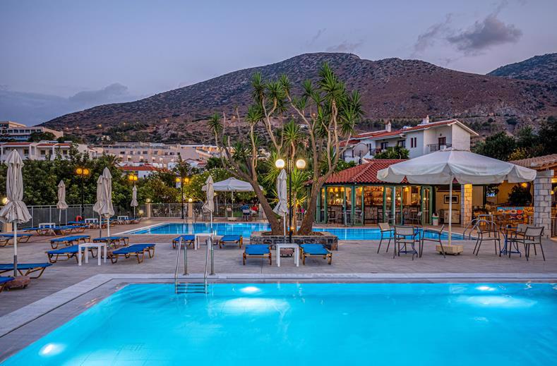 Villa Vicky Kreta Griekenland