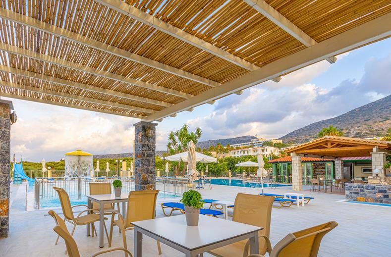 Villa Vicky Kreta Griekenland