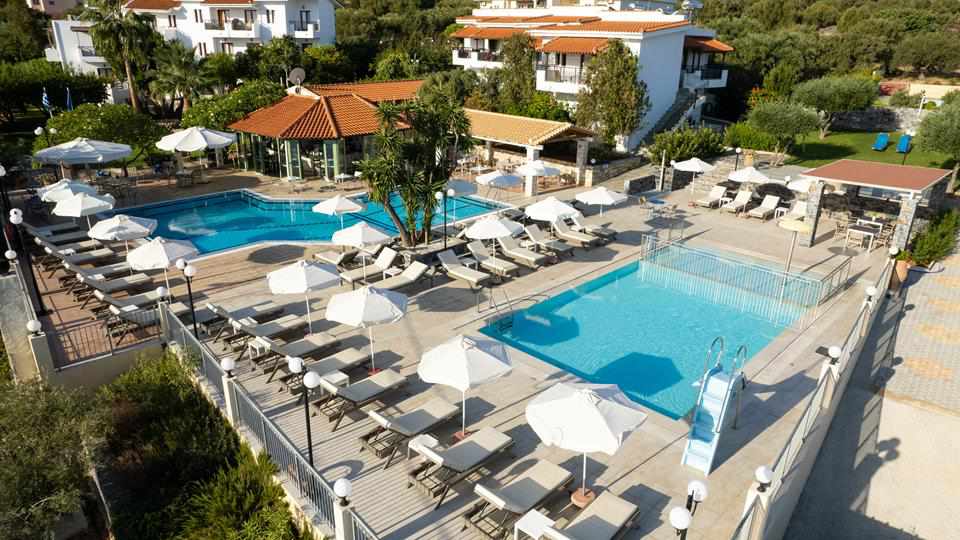 Villa Vicky Kreta Griekenland