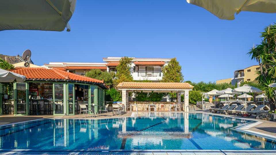 Villa Vicky Kreta Griekenland
