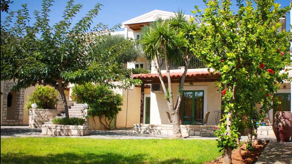 Villa Vicky Kreta Griekenland