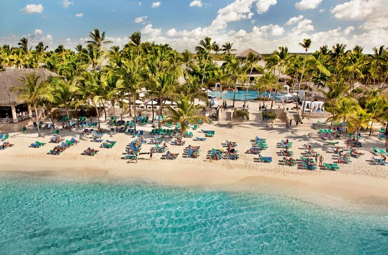 Viva Wyndham Dominicus Beach