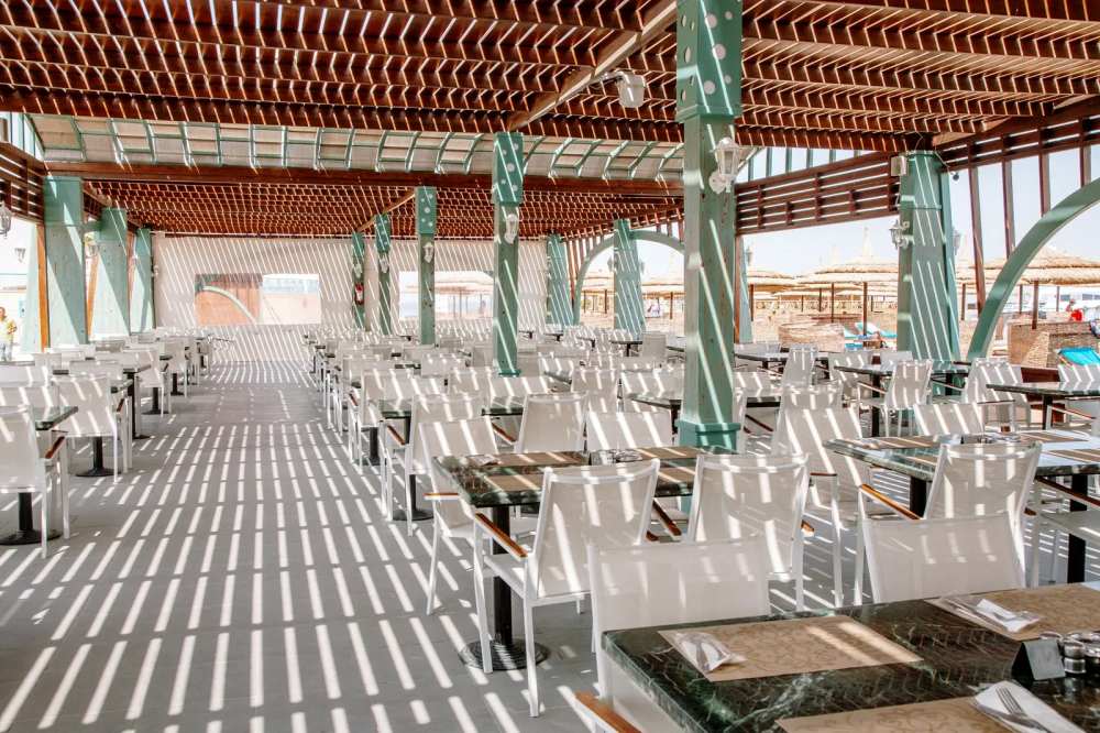 Ali Baba Hotel Egypte