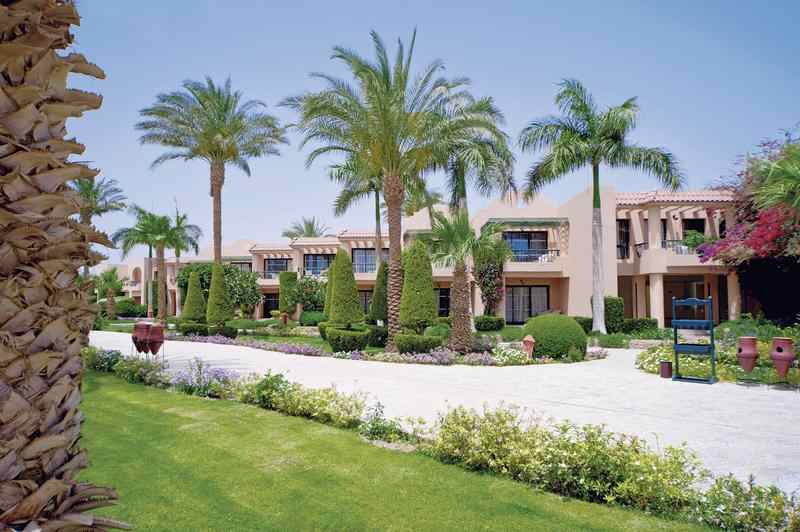 Ali Baba Hotel Egypte