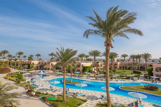 Ali Baba Hotel Egypte