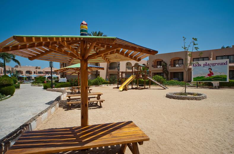 Ali Baba Hotel Egypte