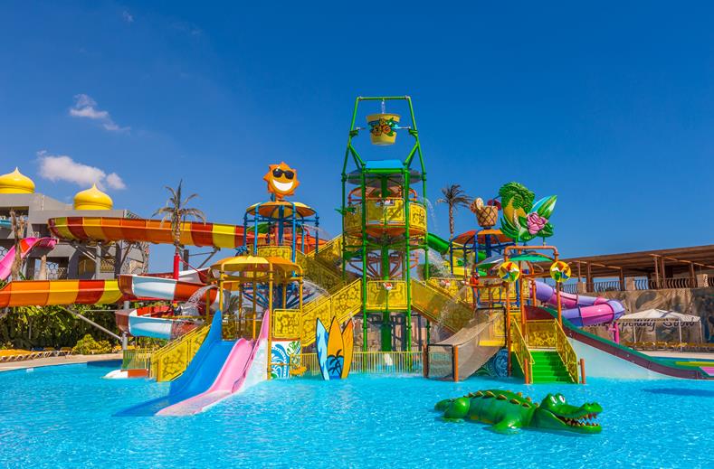 Ali Baba Hotel Egypte