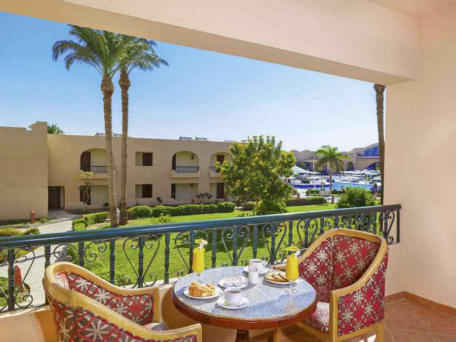 Ali Baba Hotel Egypte
