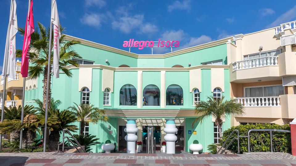 Allegro Isora Tenerife Spanje