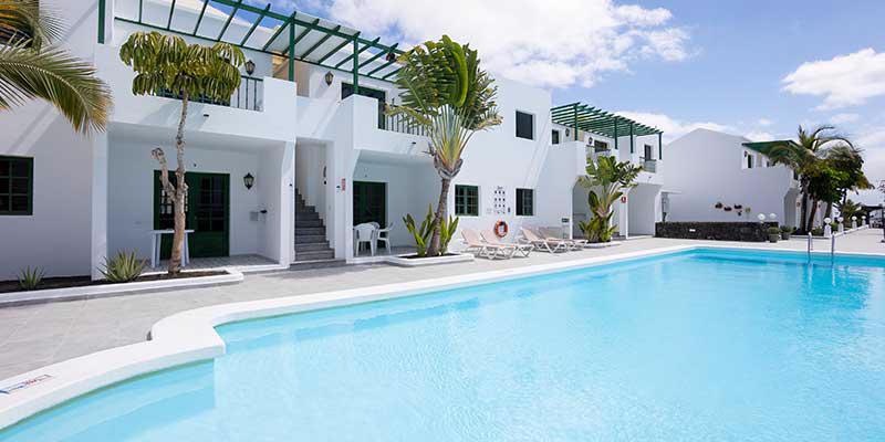 Aloe Appartementen Lanzarote Spanje
