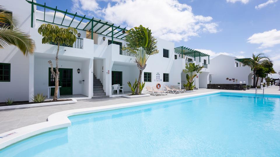 Aloe Appartementen Lanzarote Spanje