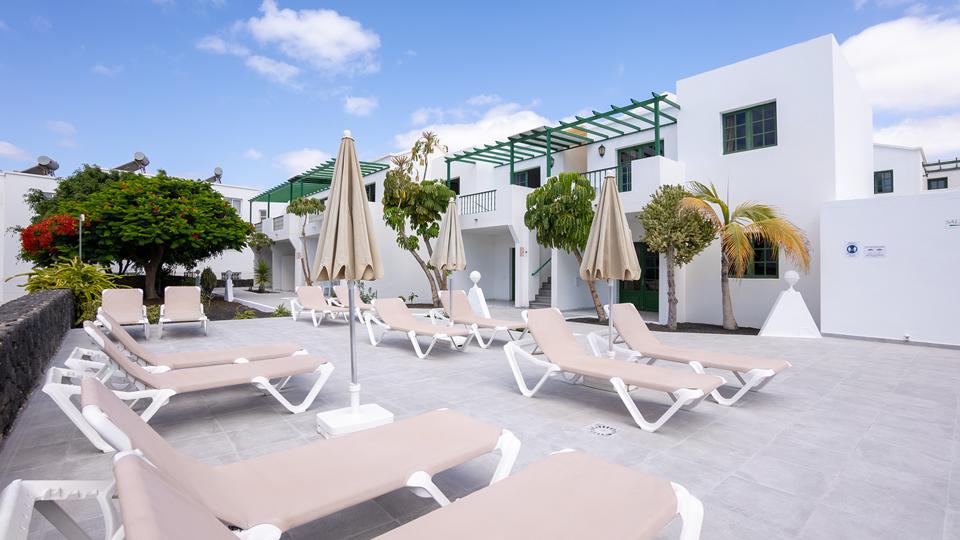 Aloe Appartementen Lanzarote Spanje
