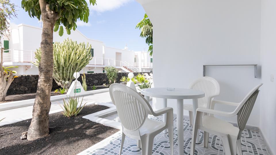 Aloe Appartementen Lanzarote Spanje