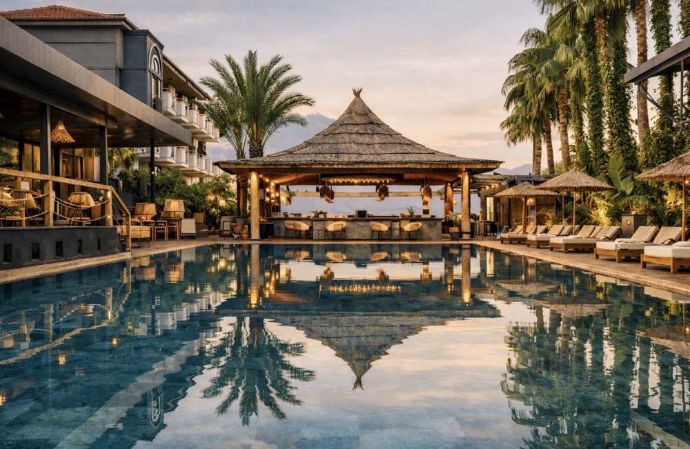 Ananea Kleopatra Beach Alanya Turkije