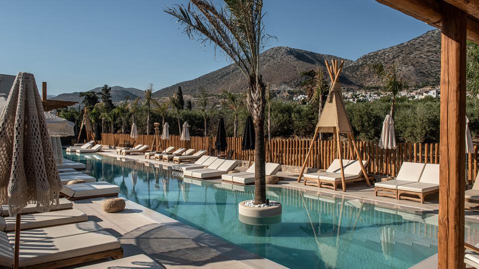 Aparthotel Indigo CASA op Kreta