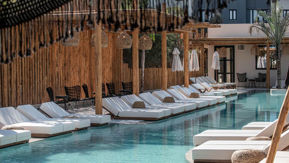 Aparthotel Indigo CASA op Kreta