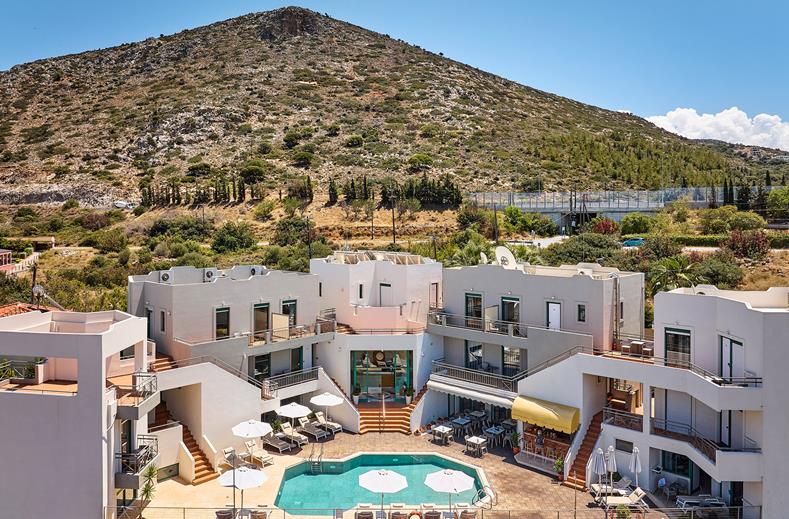 Bella Vista Kreta Griekenland