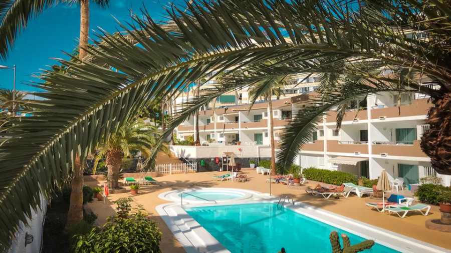 Appartementen Corona Verde Gran Canaria