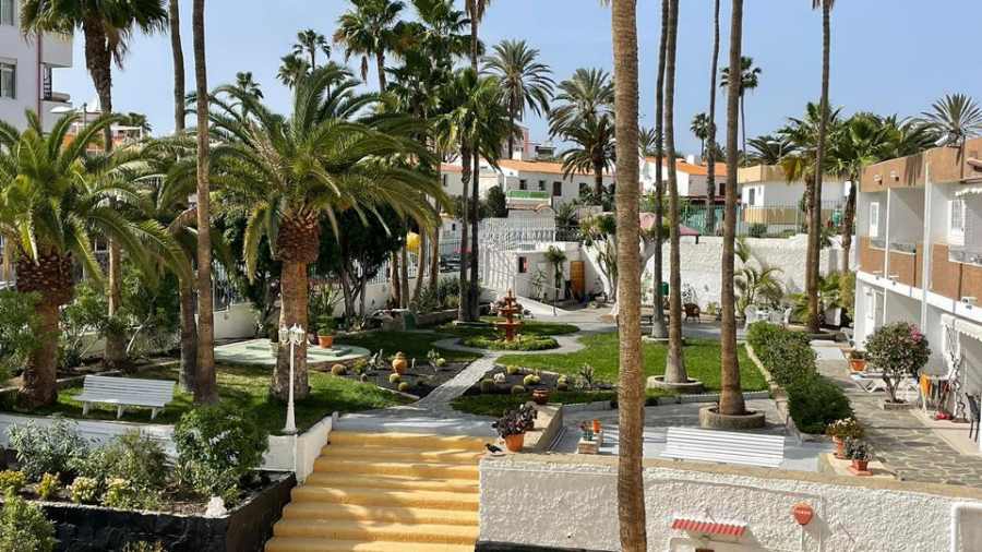 Appartementen Corona Verde Gran Canaria