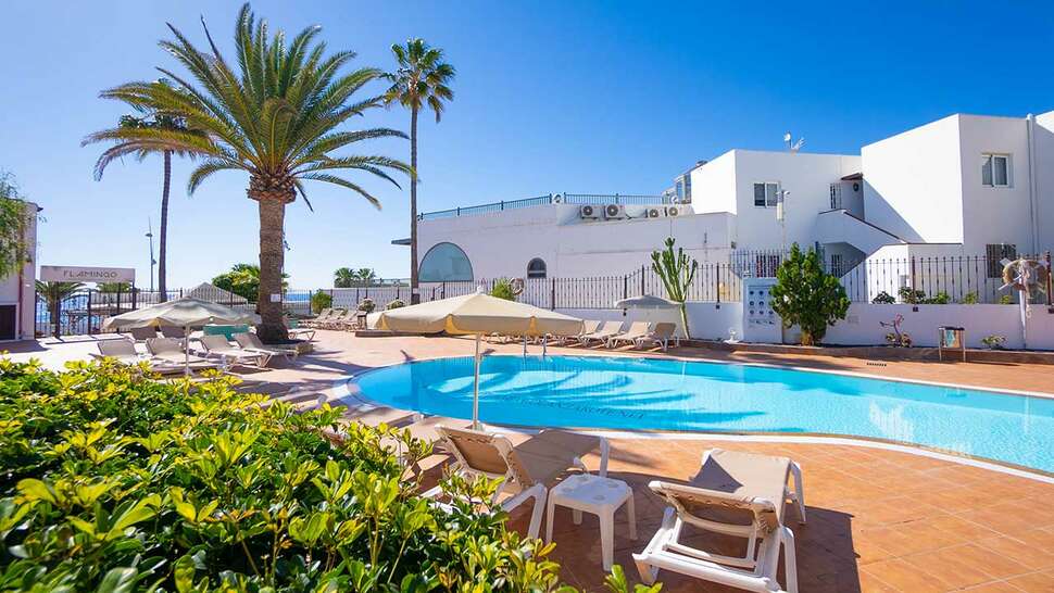 Appartementen Flamingo Lanzarote Spanje