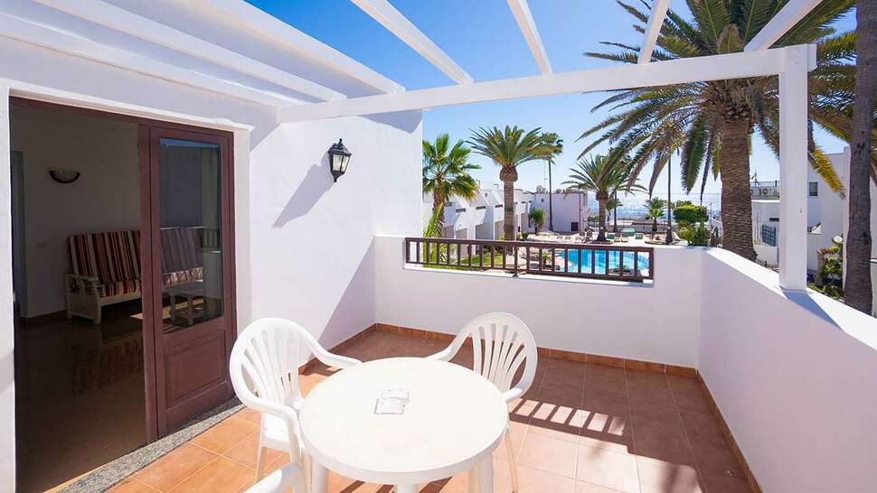 Appartementen Flamingo Lanzarote Spanje