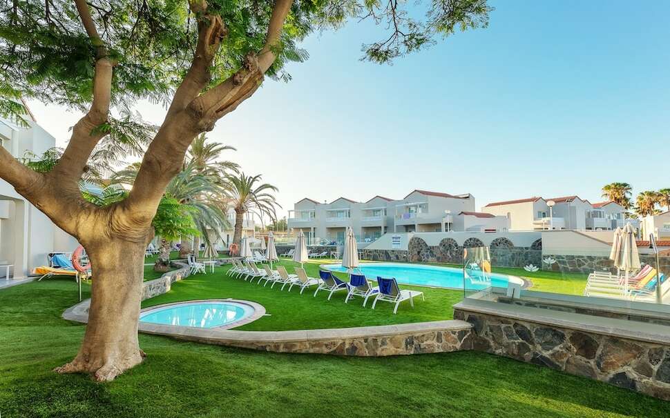 Appartementen Livvo Koala Garden Gran Canaria